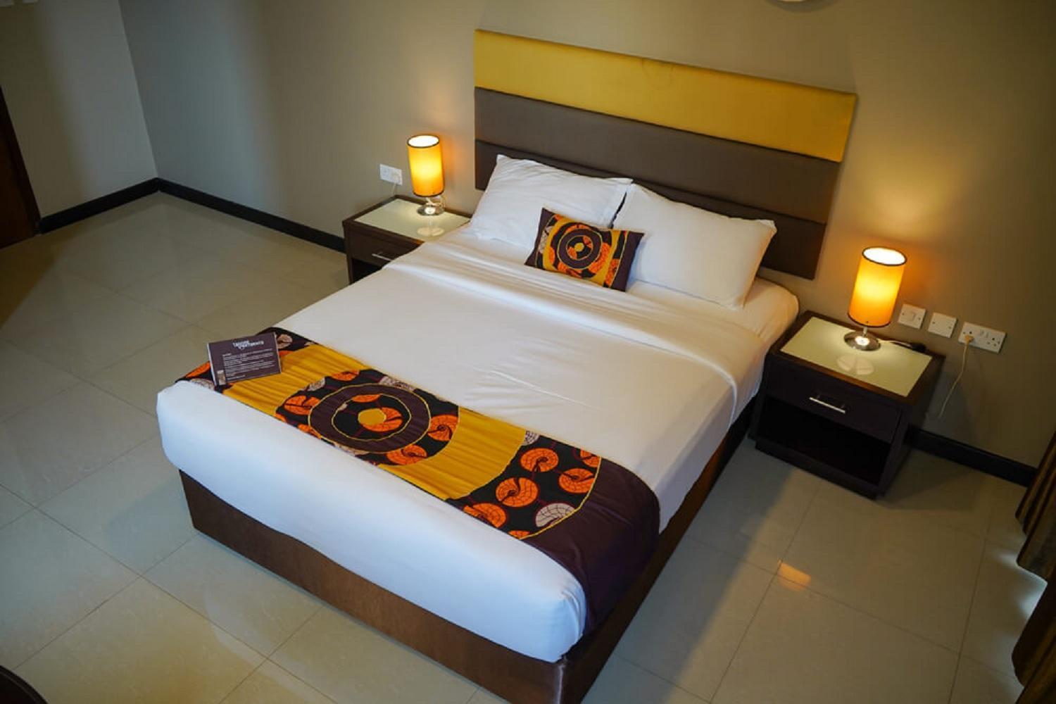 Tagore Apartments Kampala Exterior photo