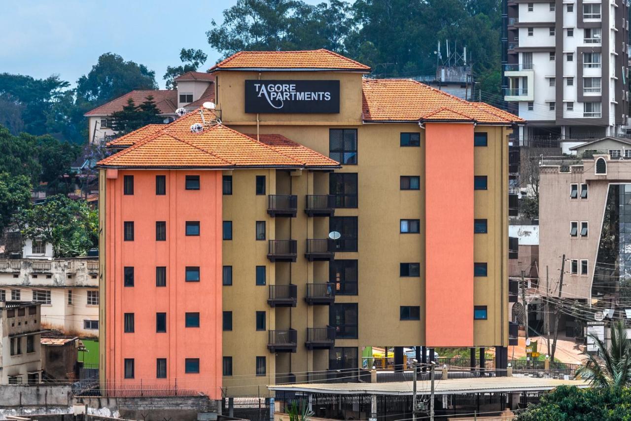Tagore Apartments Kampala Exterior photo