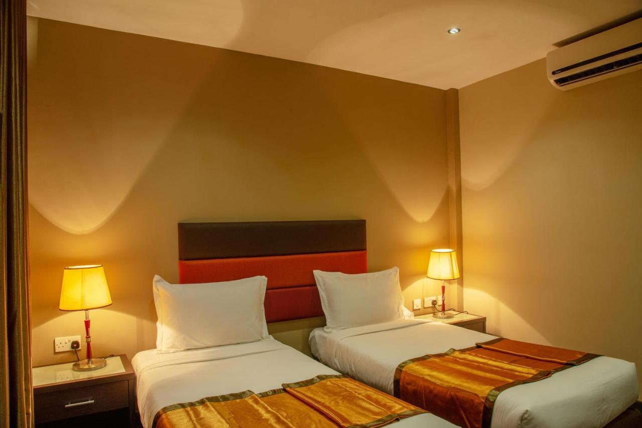 Tagore Apartments Kampala Exterior photo