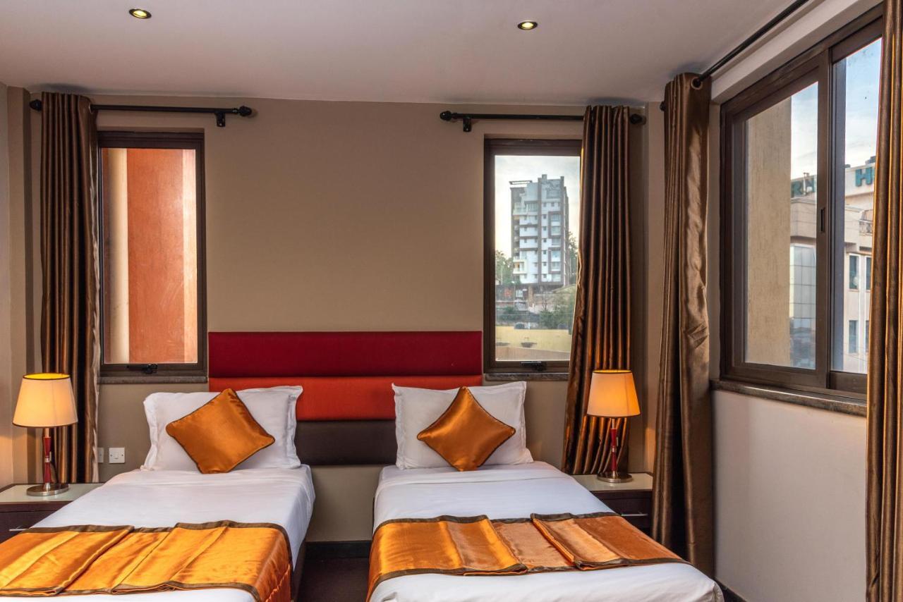 Tagore Apartments Kampala Exterior photo
